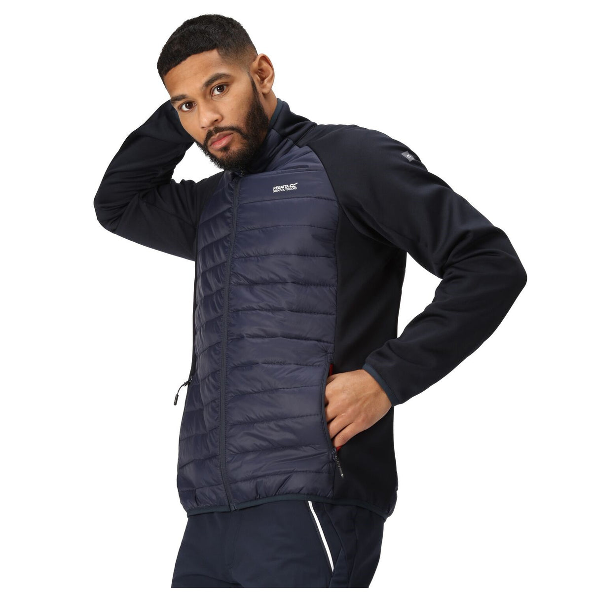 Regatta Clumber IV Hybrid Jacke Herren