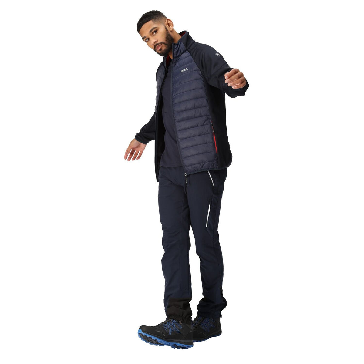Regatta Clumber IV Hybrid Jacke Herren