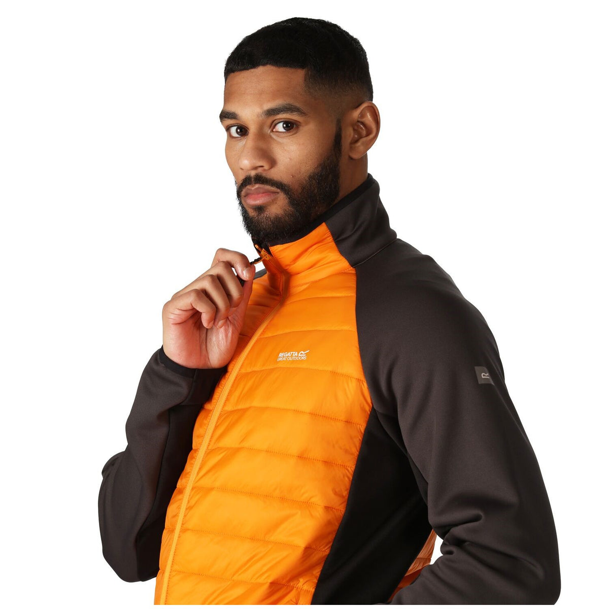 Regatta Clumber IV Hybrid Jacke Herren