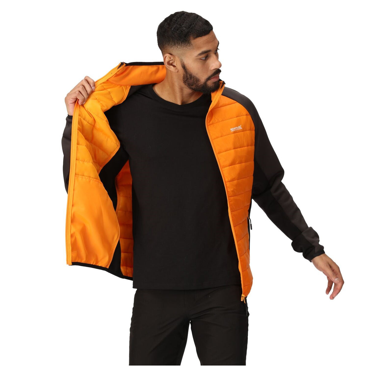 Regatta Clumber IV Hybrid Jacke Herren