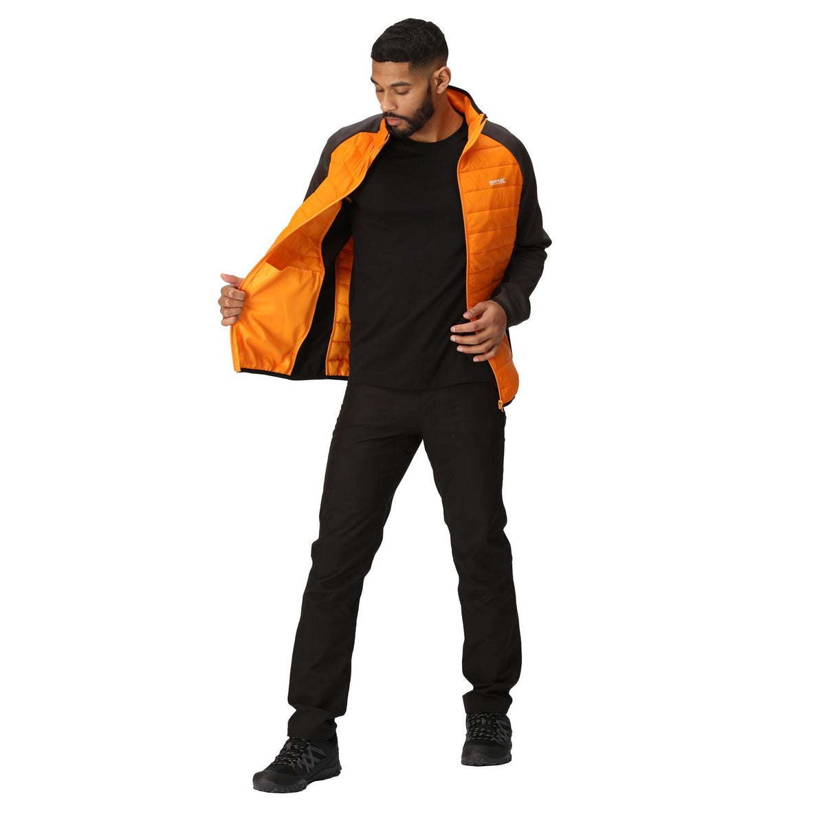 Regatta Clumber IV Hybrid Jacke Herren