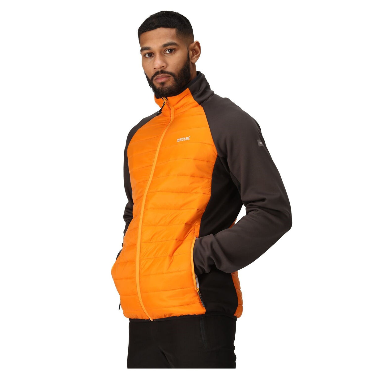 Regatta Clumber IV Hybrid Jacke Herren