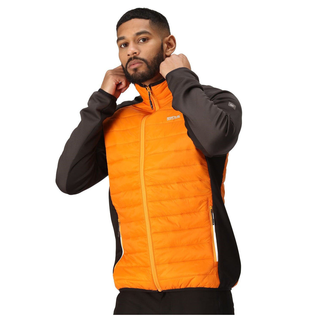 Regatta Clumber IV Hybrid Jacke Herren