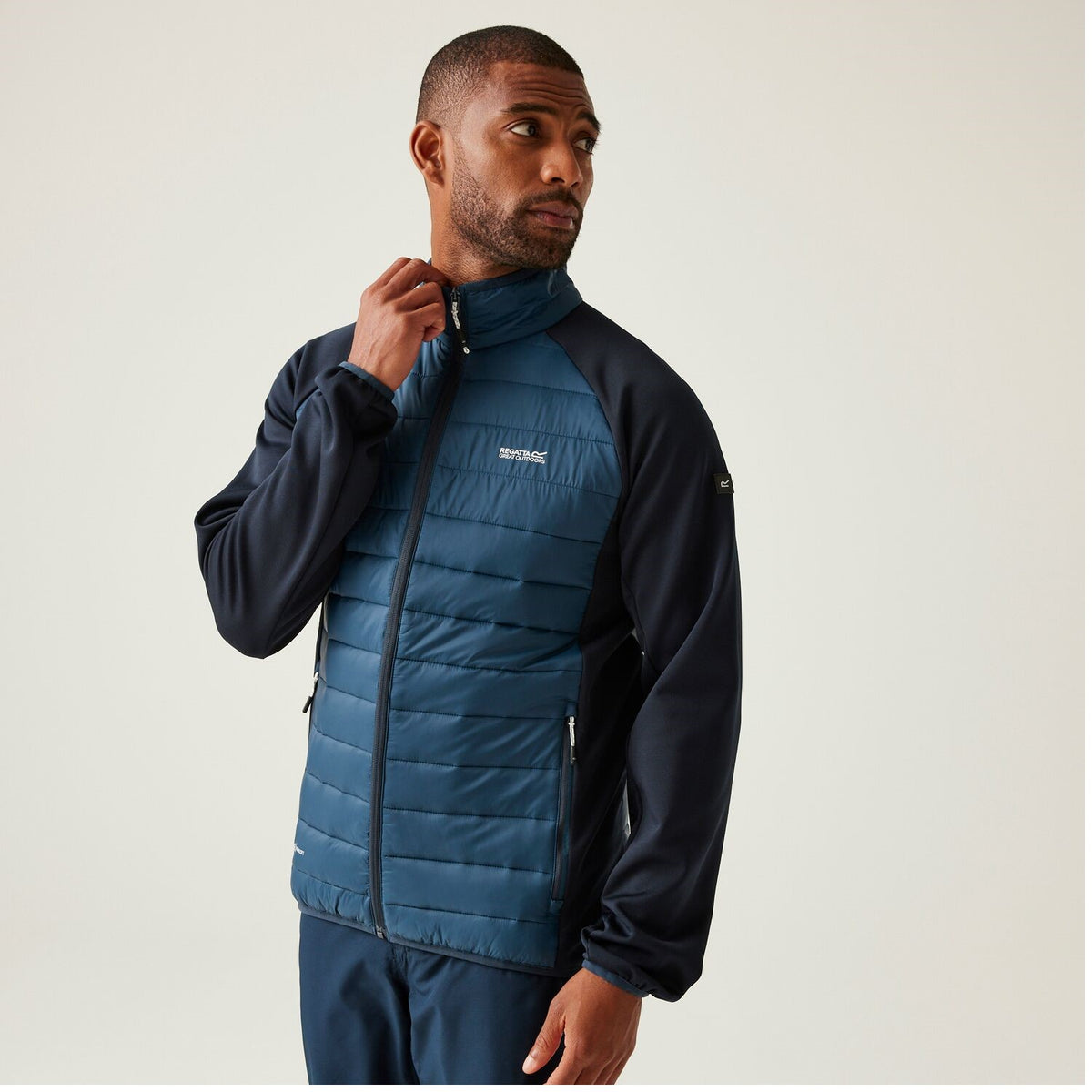 Regatta Clumber IV Hybrid Jacke Herren