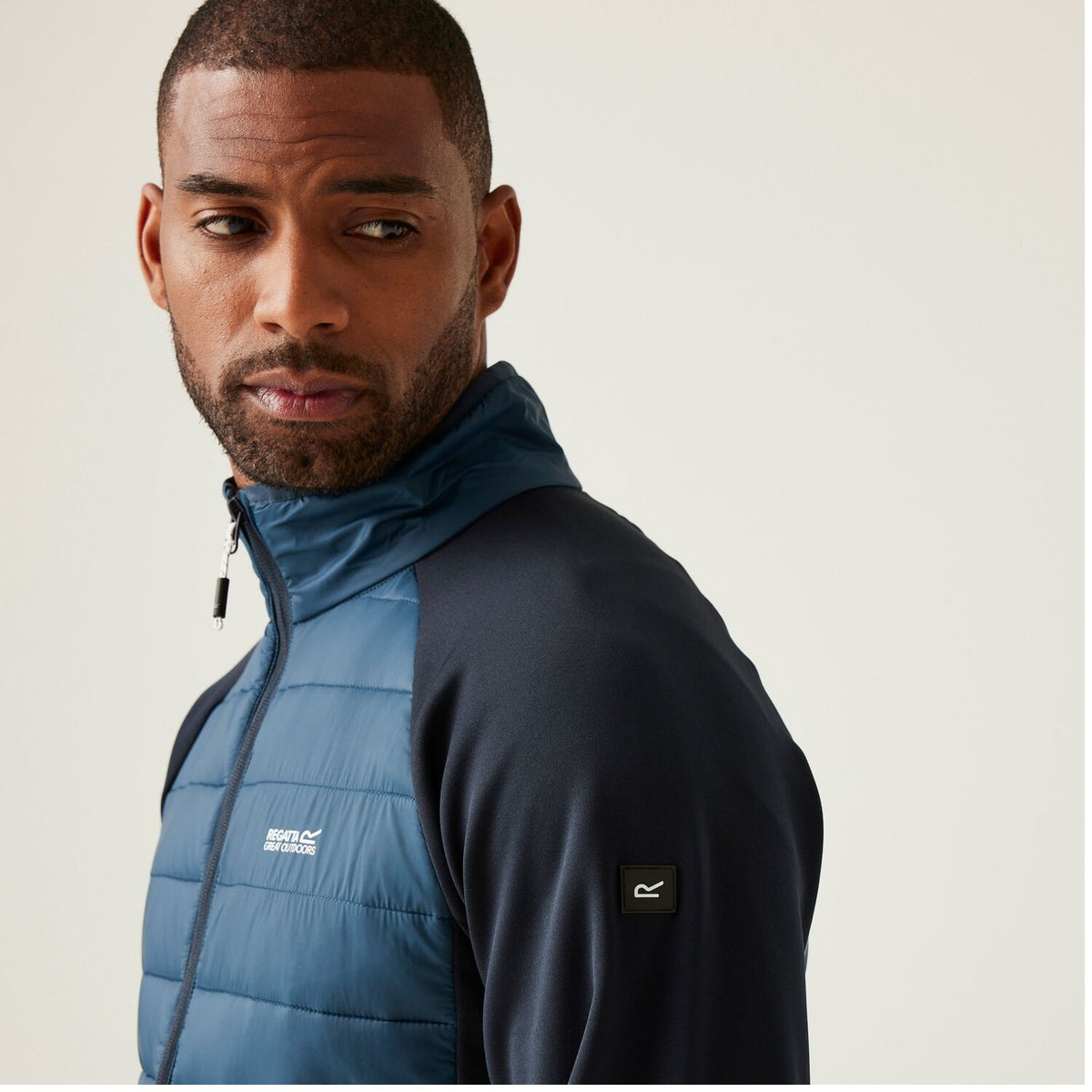 Regatta Clumber IV Hybrid Jacke Herren