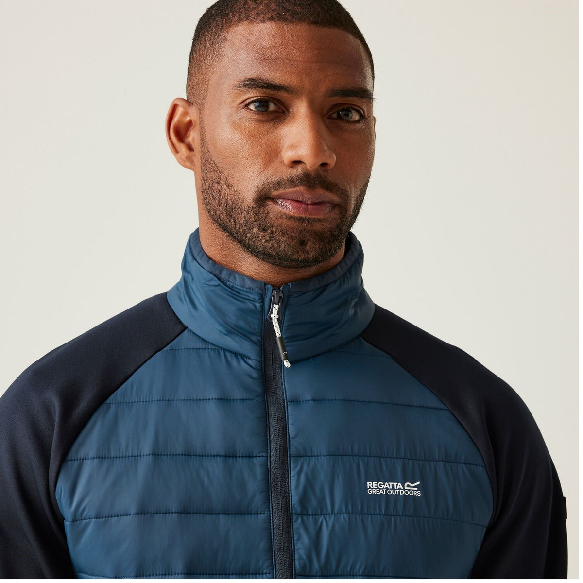 Regatta Clumber IV Hybrid Jacke Herren