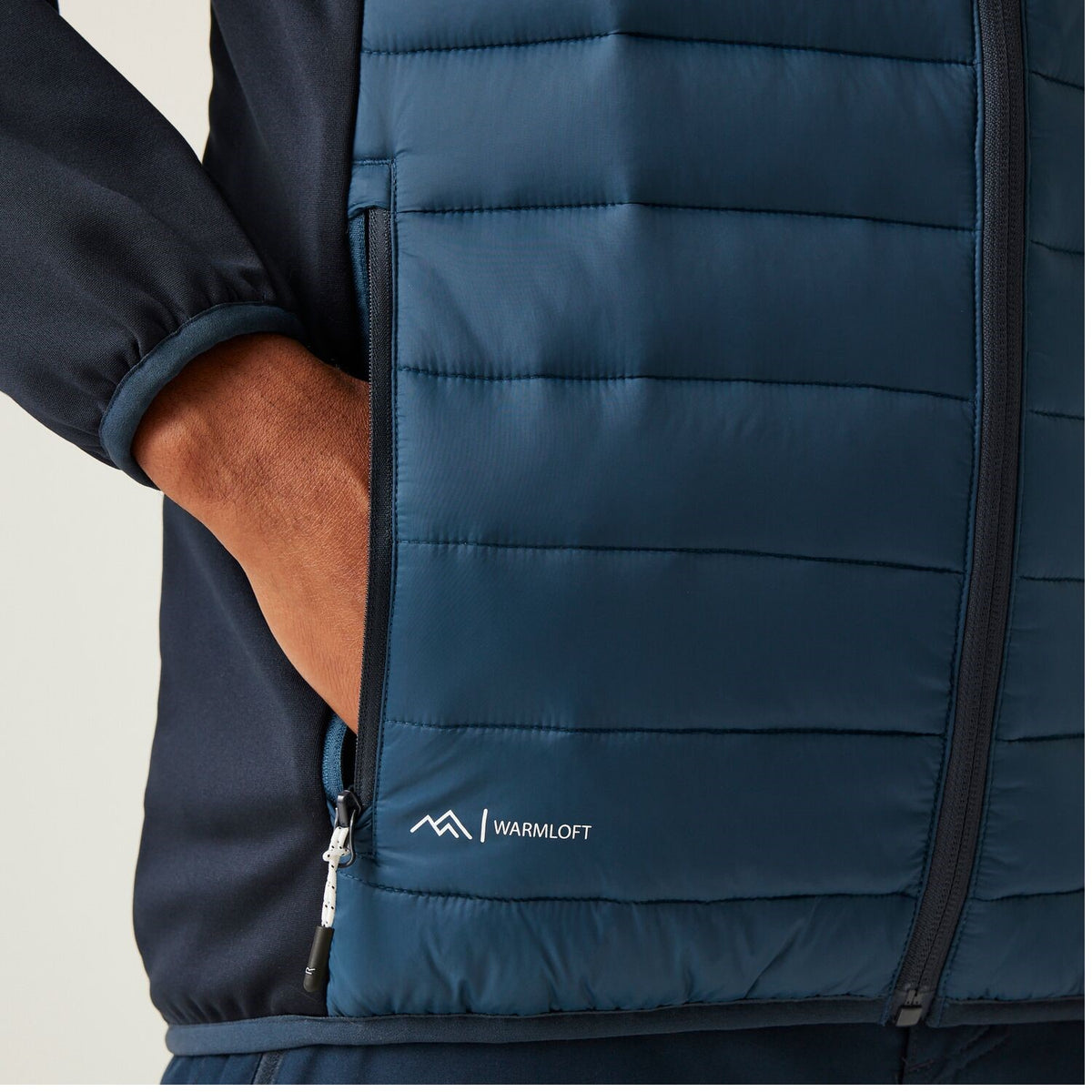Regatta Clumber IV Hybrid Jacke Herren