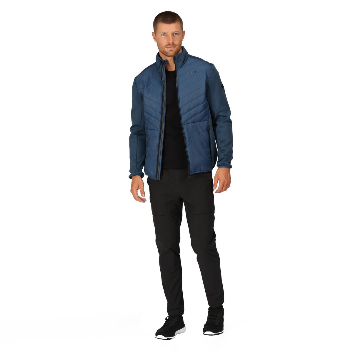 Regatta Hybrid Softshelljacke Herren Clumber III