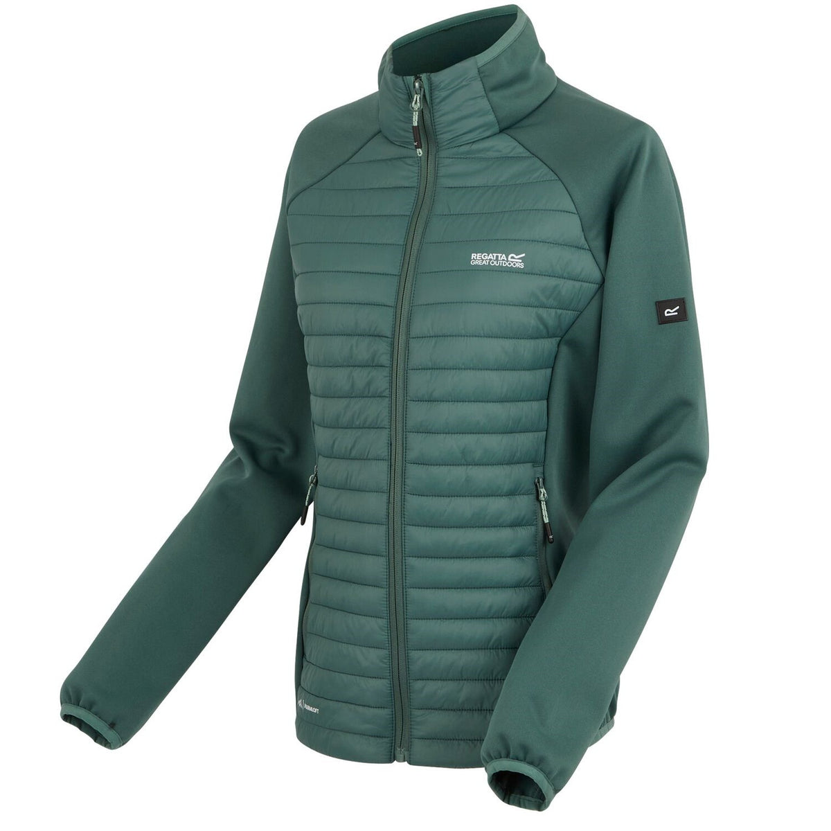 Regatta Clumber Hybrid Softshelljacke Damen