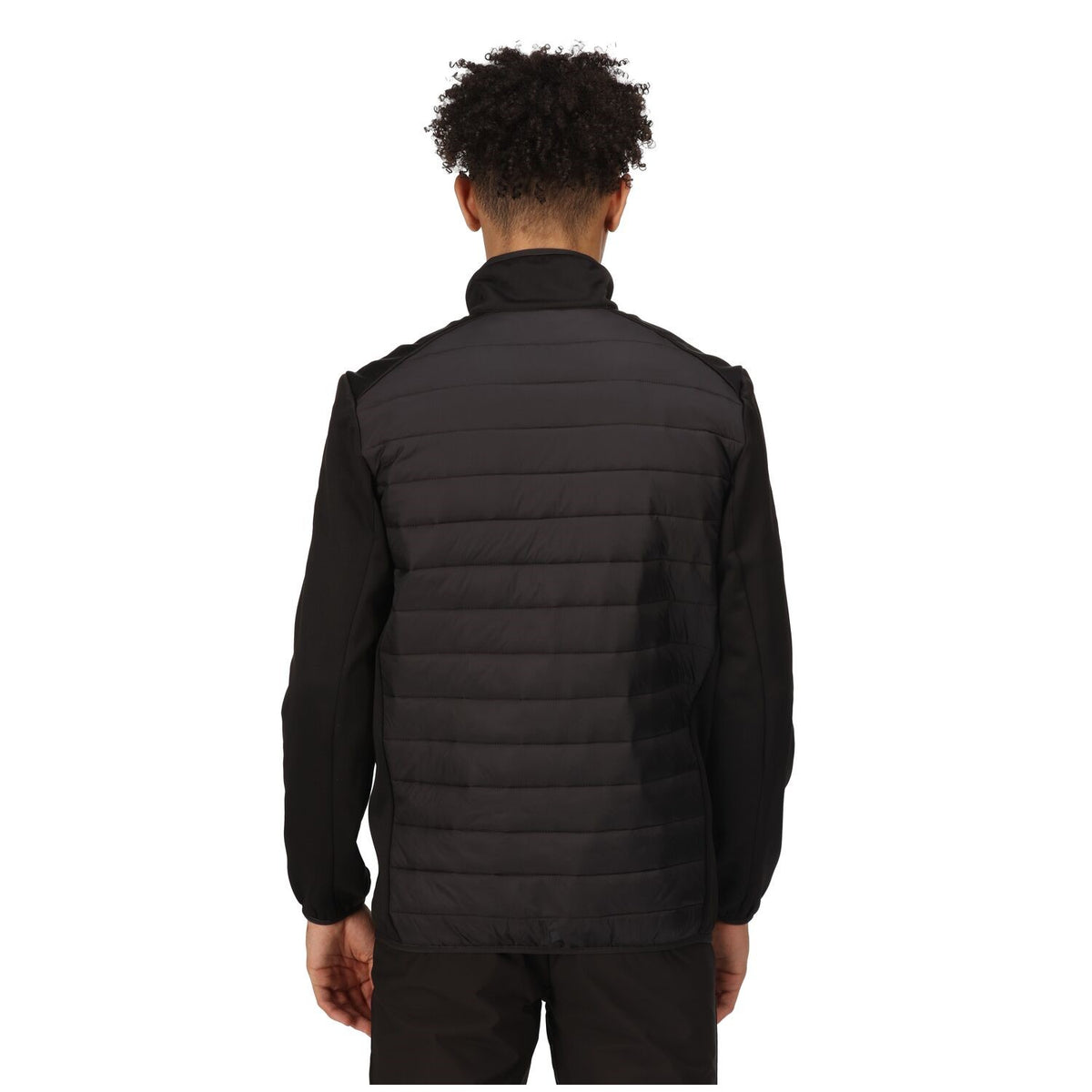 Regatta Hybrid Softshelljacke Herren Clumber III