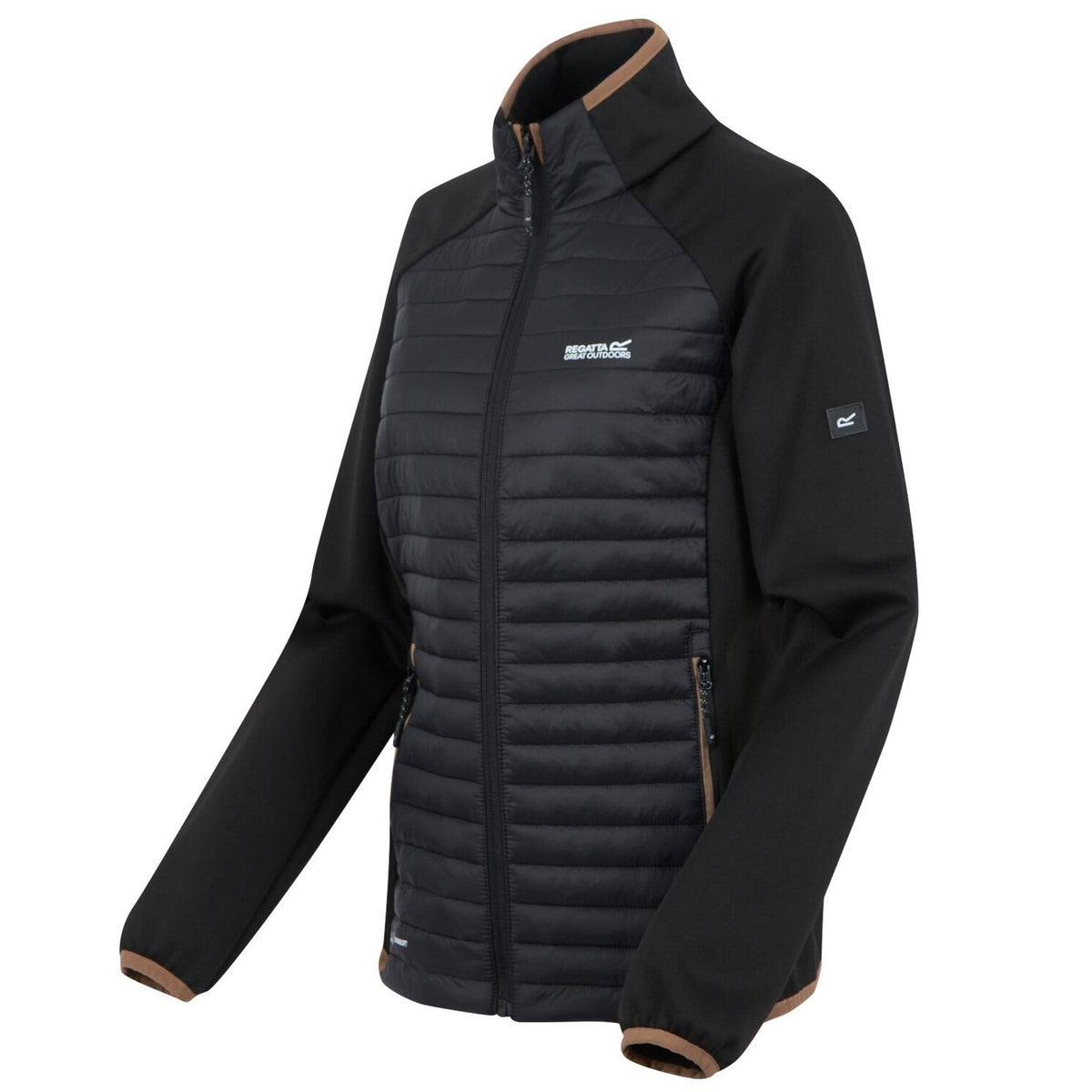Regatta Clumber Hybrid Softshelljacke Damen