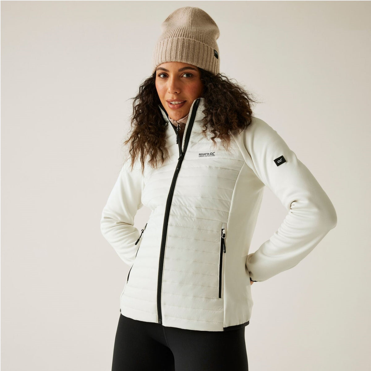 Regatta Clumber Hybrid Softshelljacke Damen