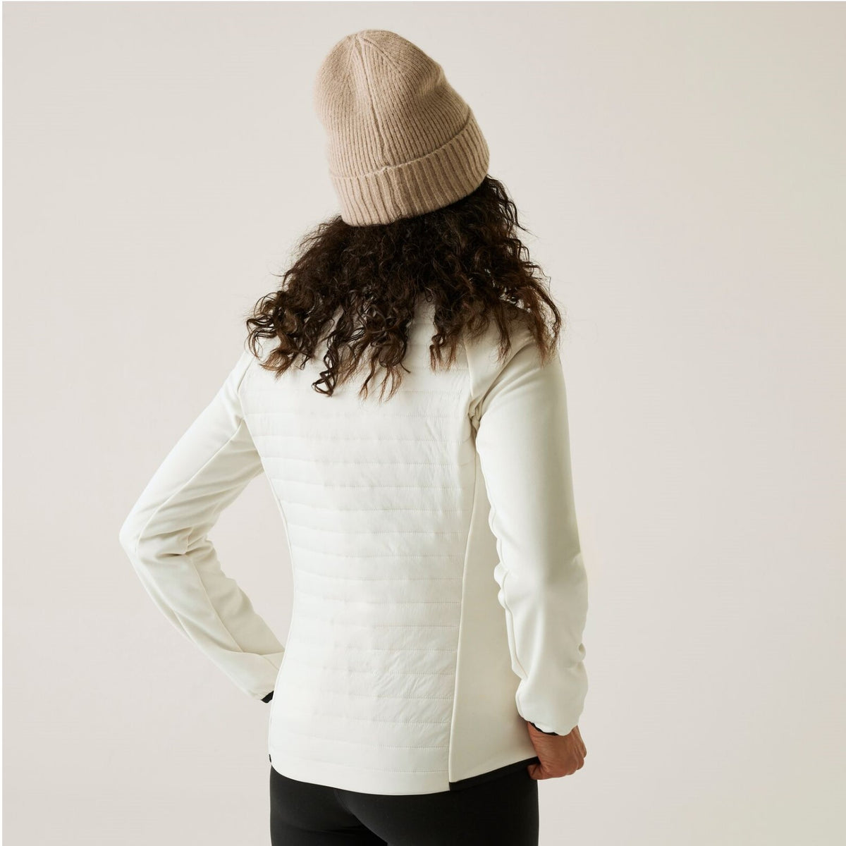 Regatta Clumber Hybrid Softshelljacke Damen