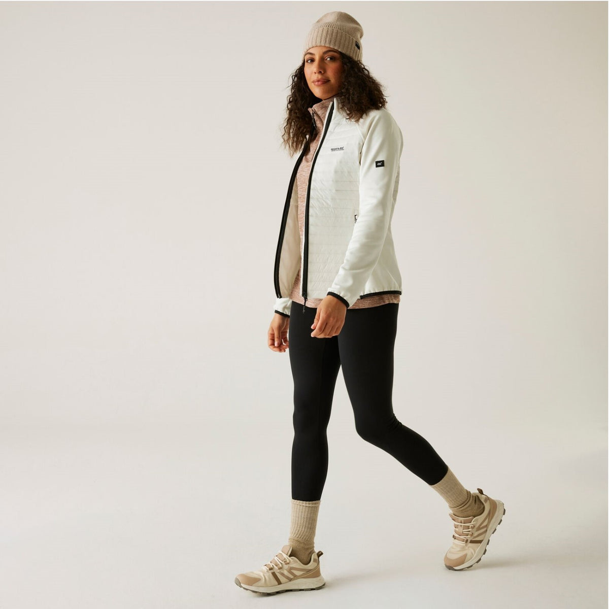 Regatta Clumber Hybrid Softshelljacke Damen
