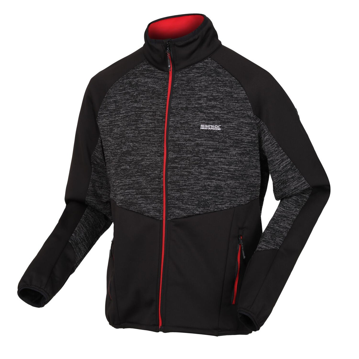 Regatta Coladane V Strickfleecejacke Herren