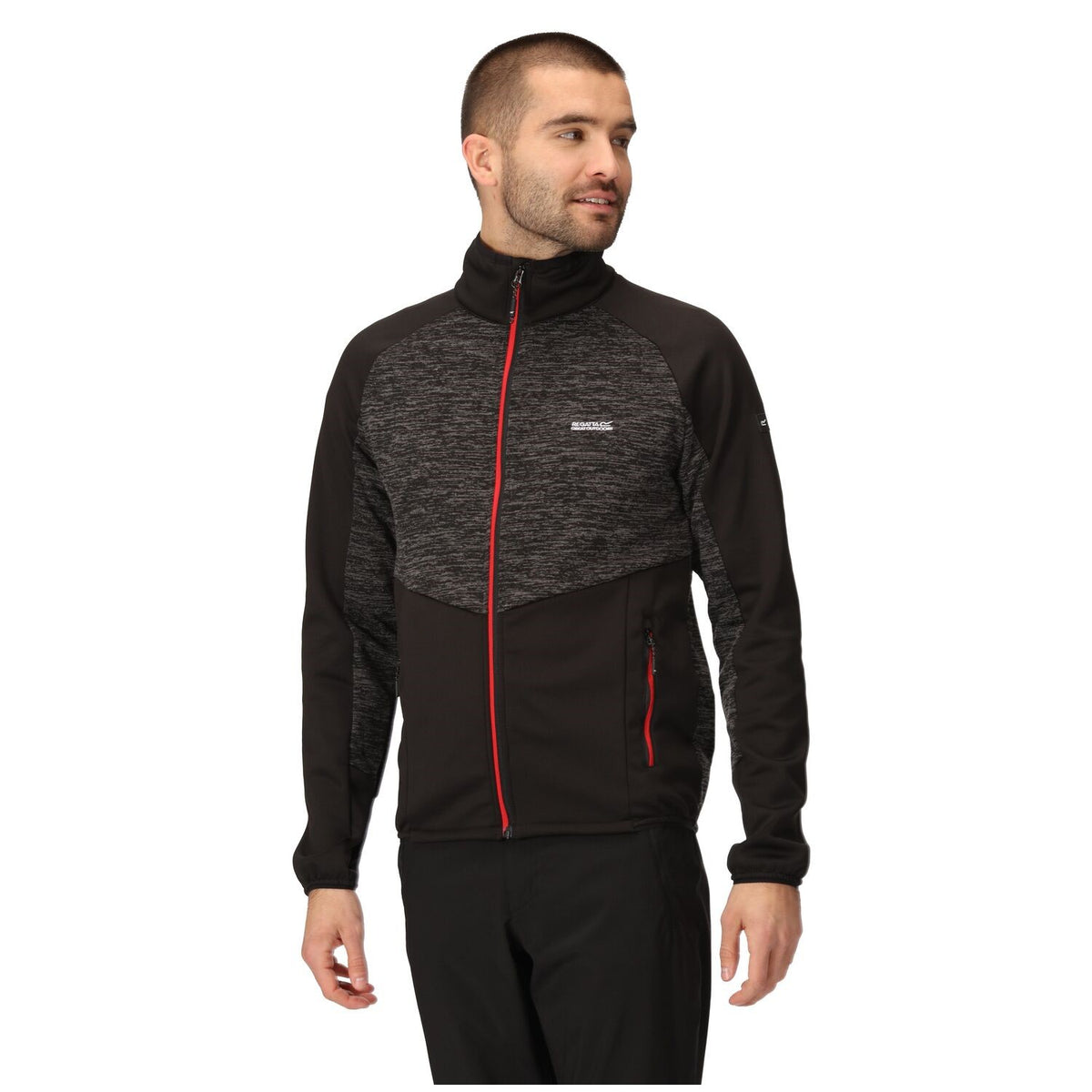 Regatta Coladane V Strickfleecejacke Herren