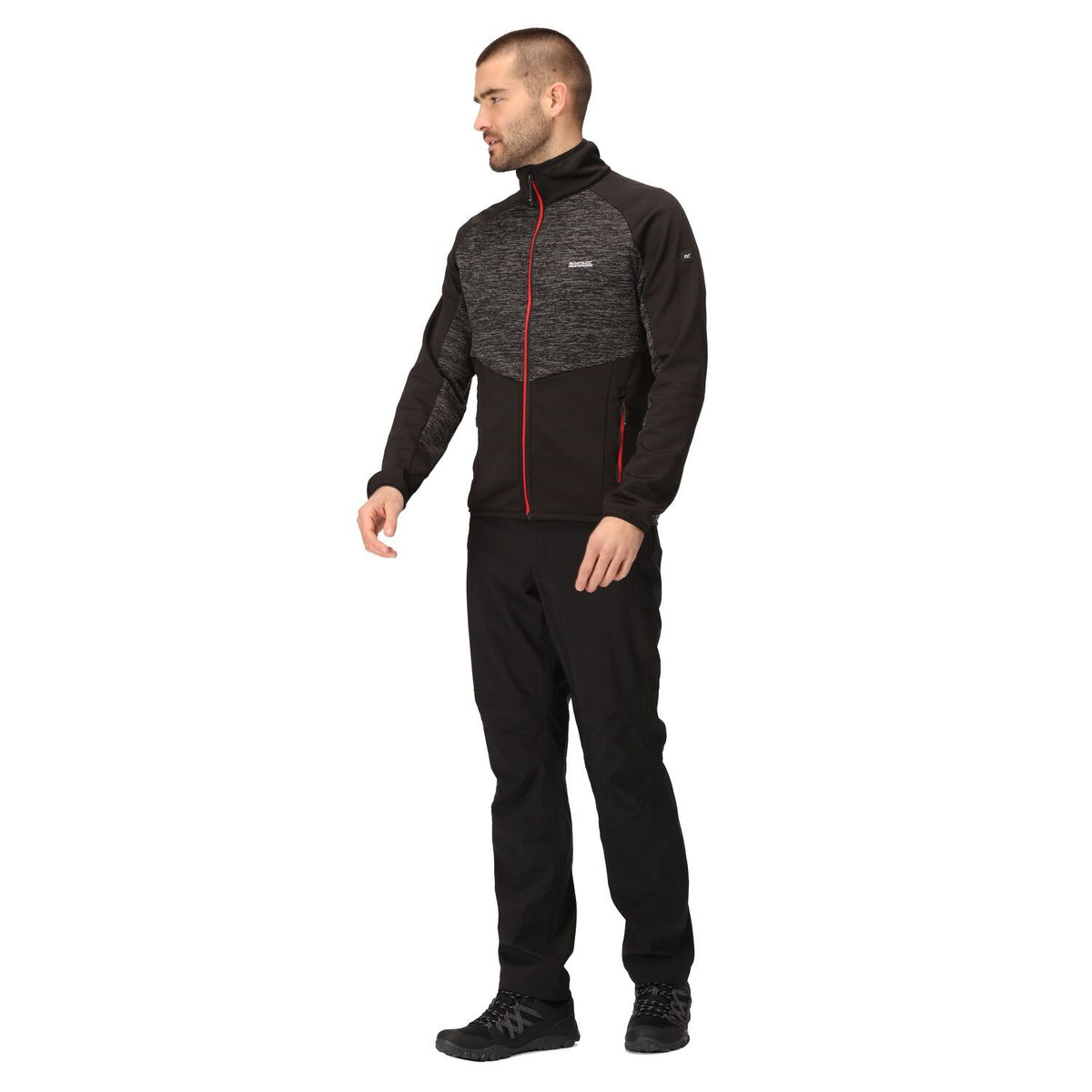 Regatta Coladane V Strickfleecejacke Herren