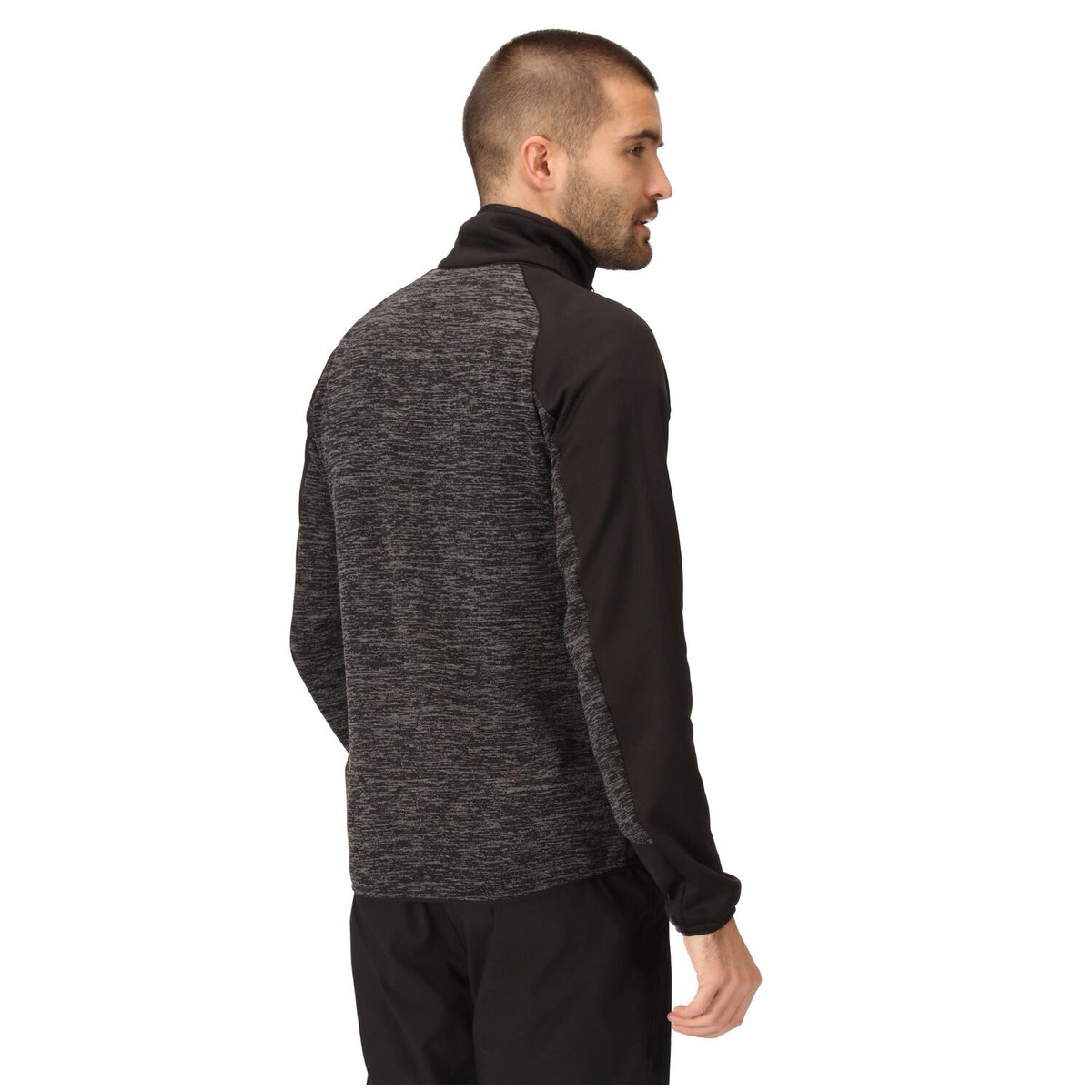 Regatta Coladane V Strickfleecejacke Herren
