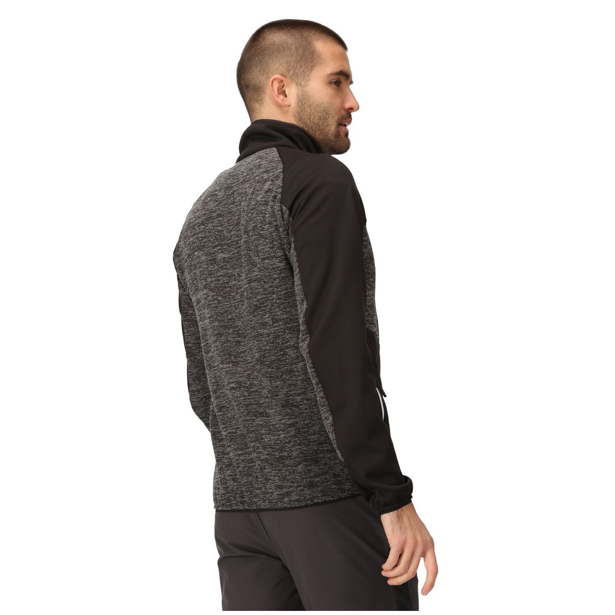 Regatta Coladane V Strickfleecejacke Herren