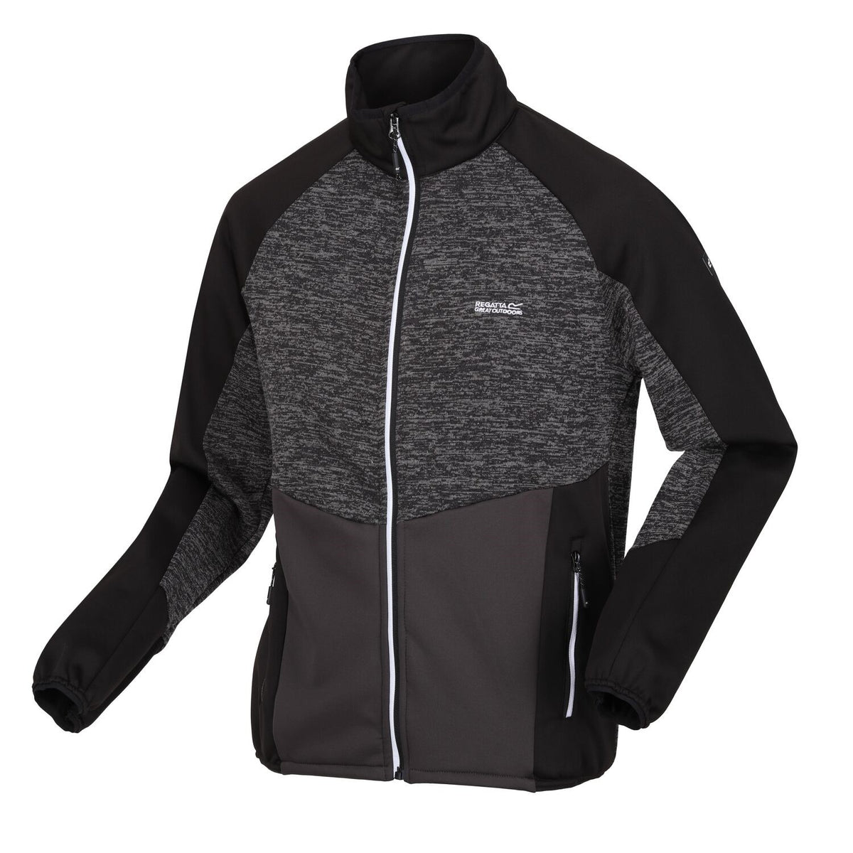 Regatta Coladane V Strickfleecejacke Herren