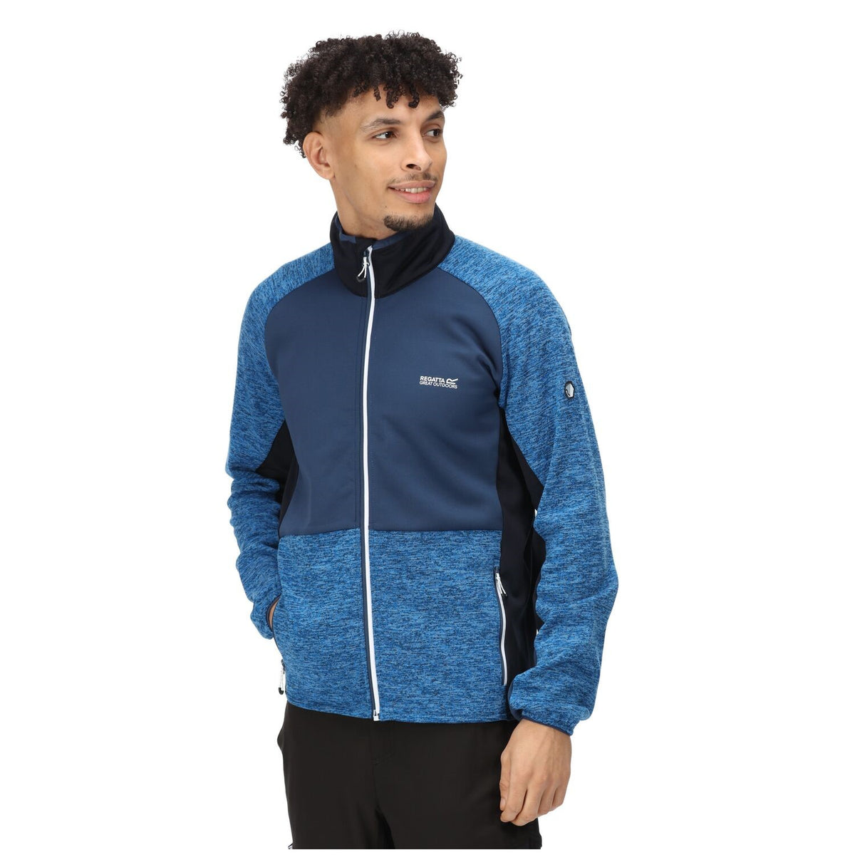 Regatta Coladane IV Strickfleecejacke Herren