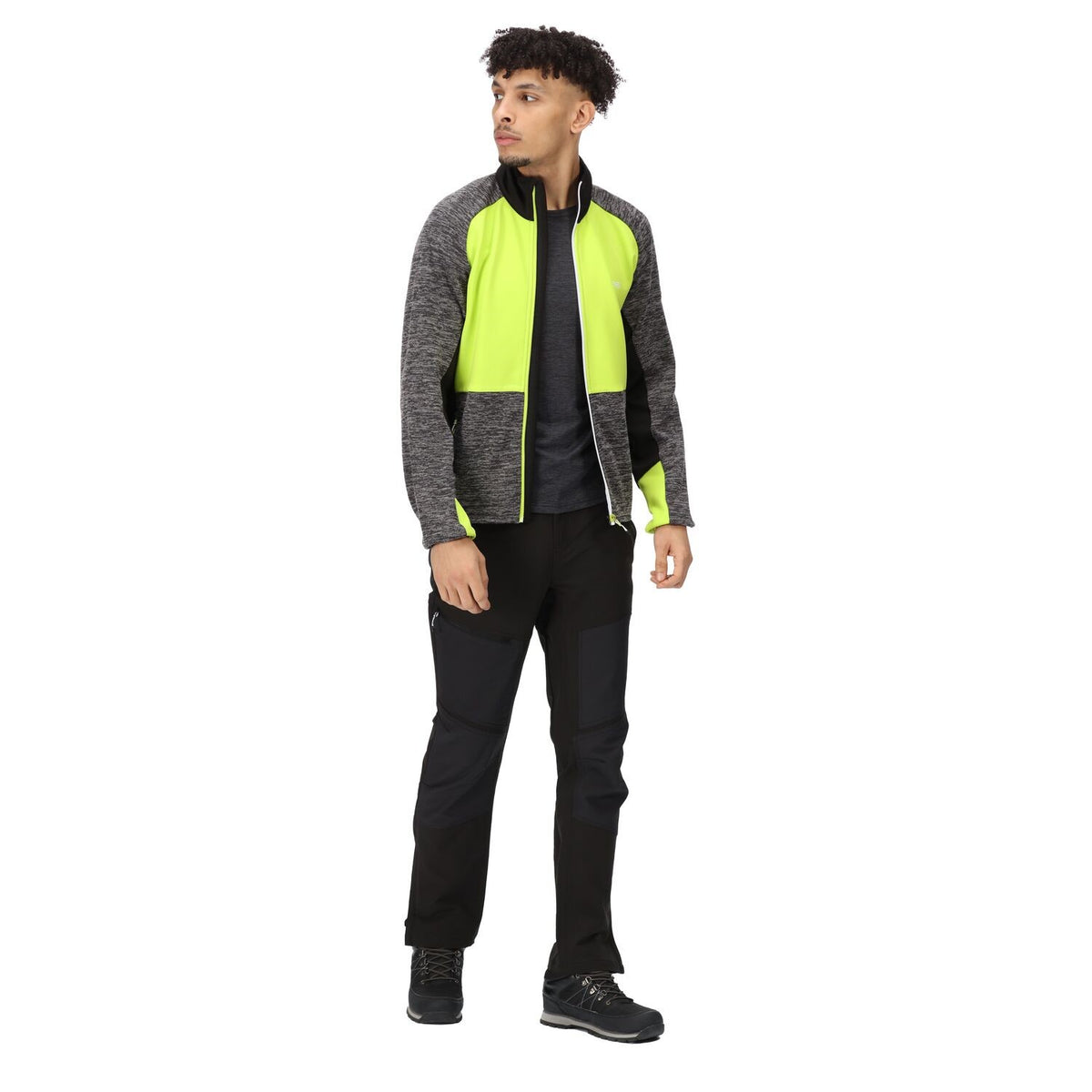 Regatta Coladane IV Strickfleecejacke Herren