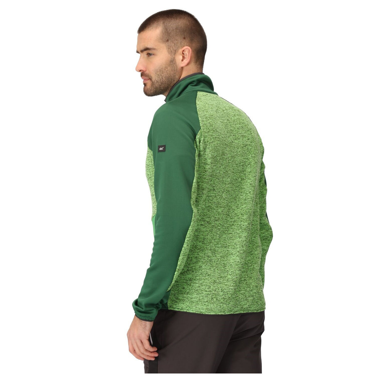Regatta Coladane V Strickfleecejacke Herren