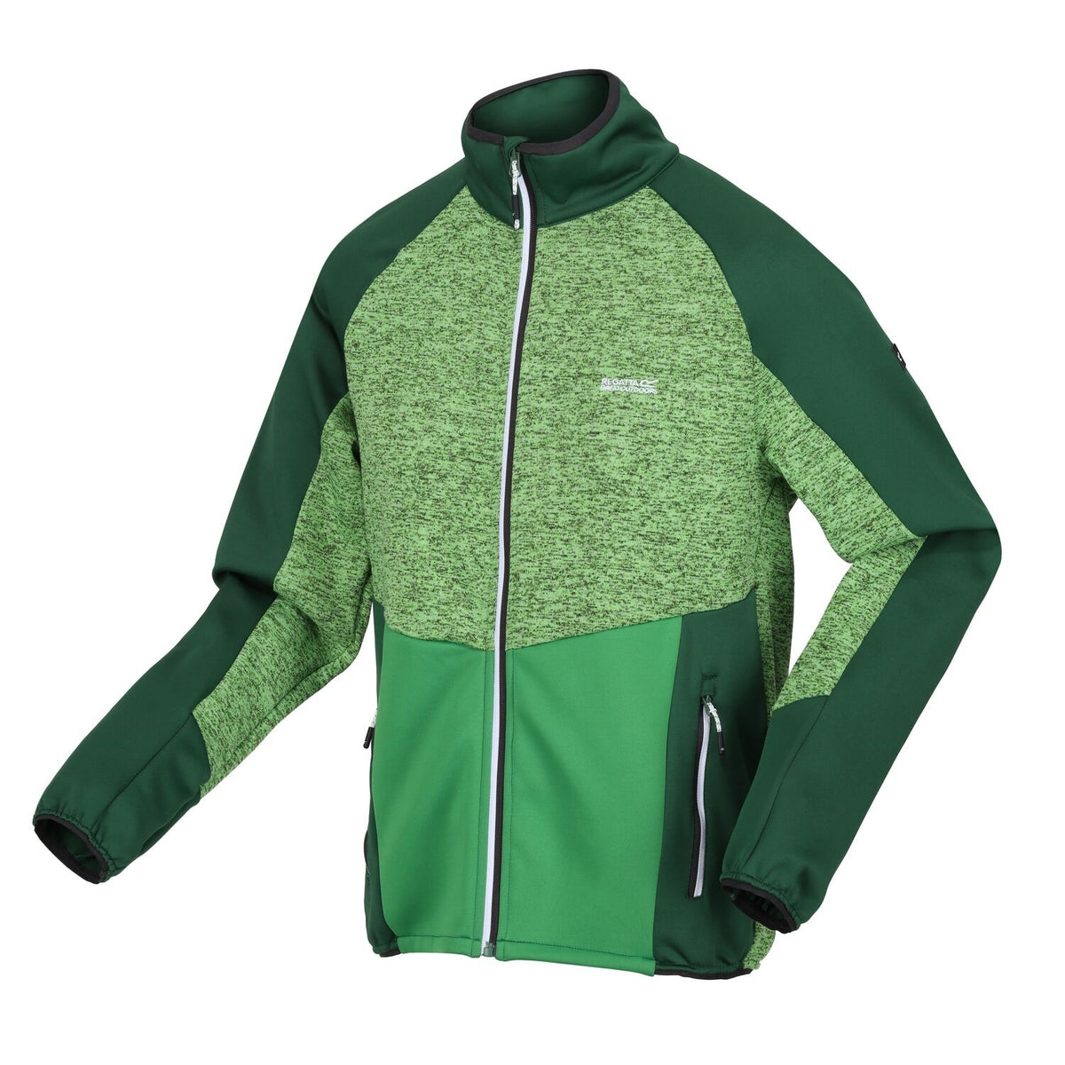 Regatta Coladane V Strickfleecejacke Herren