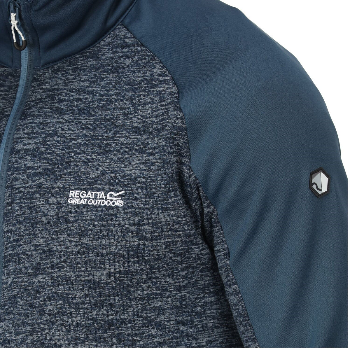 Regatta Coladane V Strickfleecejacke Herren