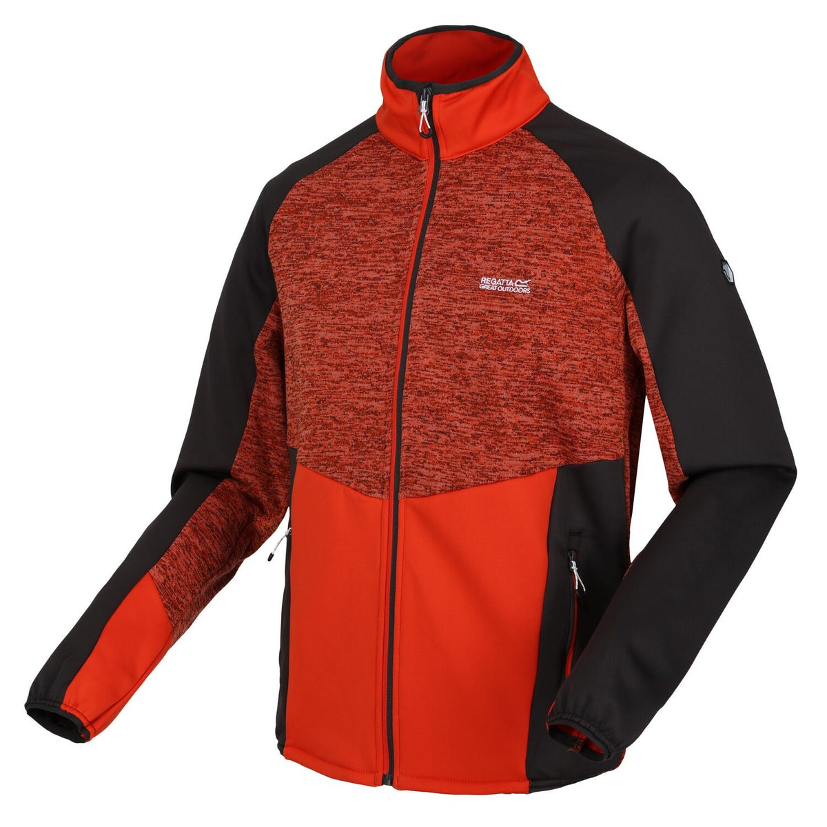 Regatta Coladane V Strickfleecejacke Herren