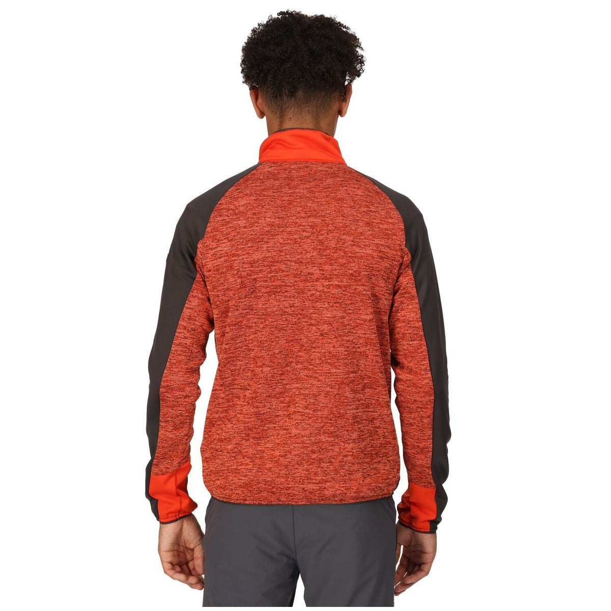 Regatta Coladane V Strickfleecejacke Herren