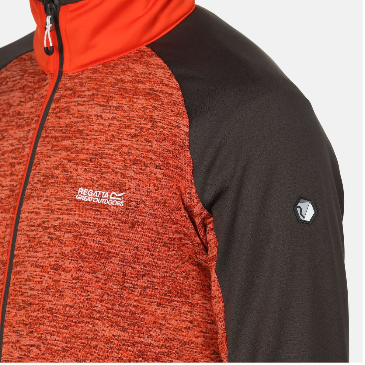 Regatta Coladane V Strickfleecejacke Herren