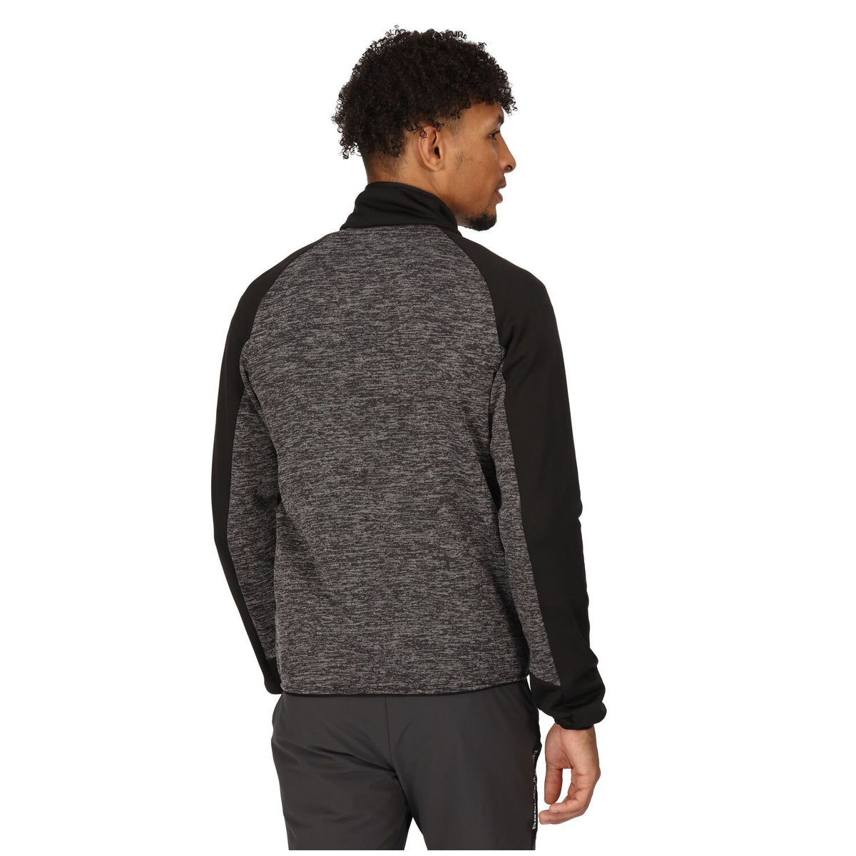 Regatta Coladane V Strickfleecejacke Herren