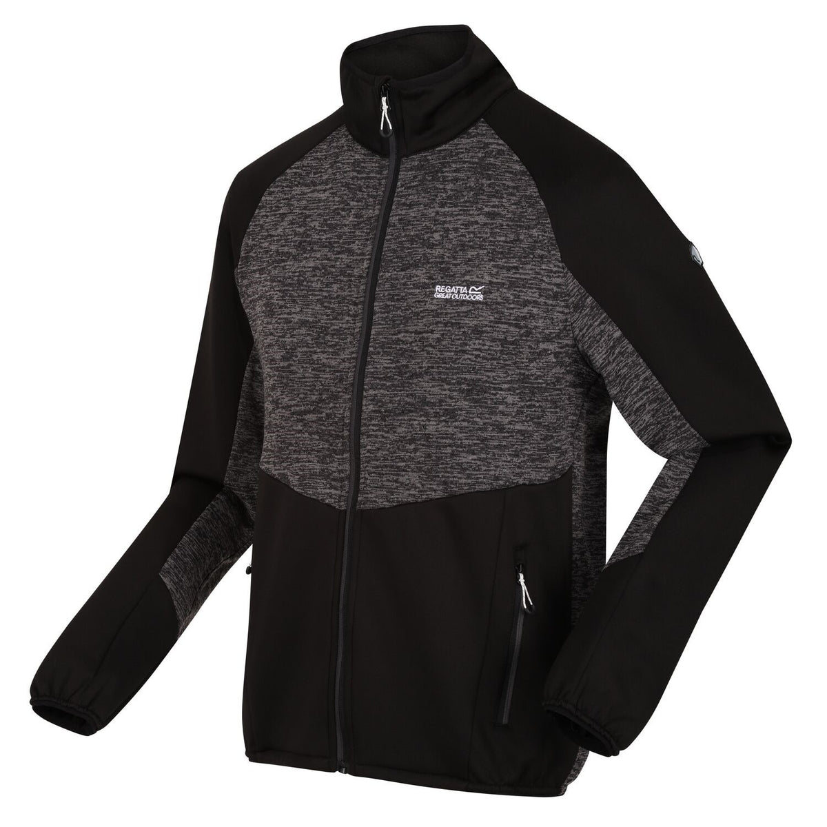 Regatta Coladane V Strickfleecejacke Herren