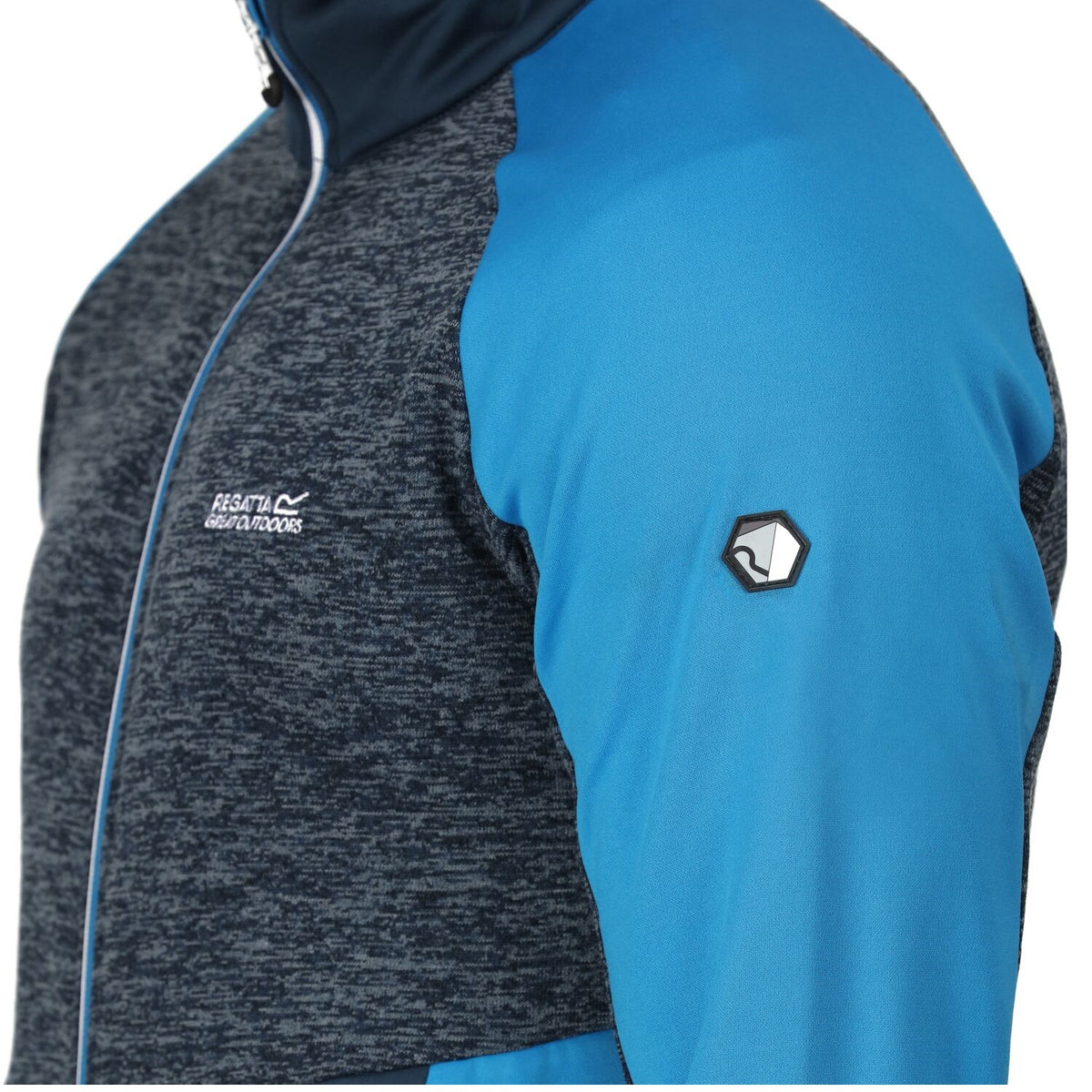 Regatta Coladane V Strickfleecejacke Herren