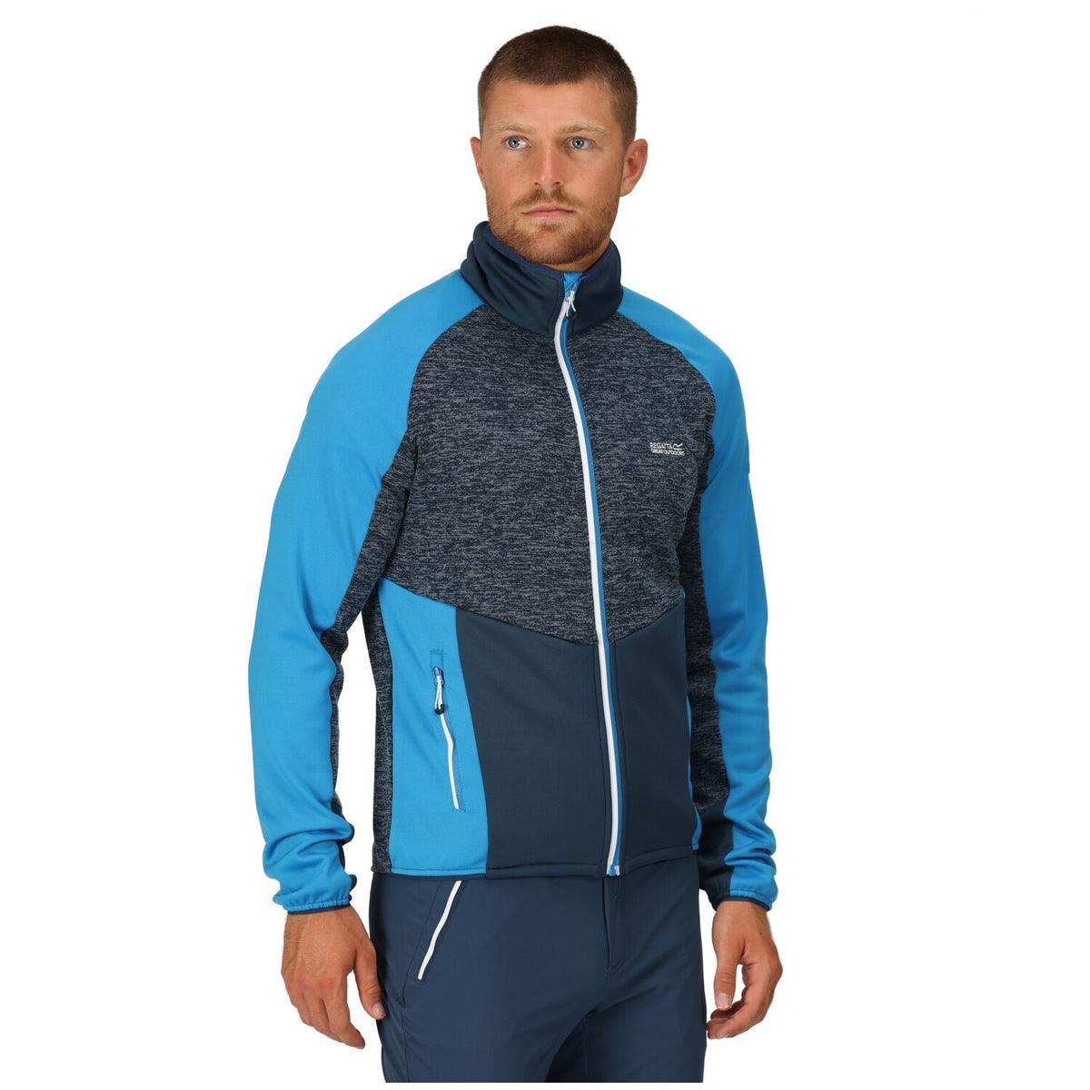 Regatta Coladane V Strickfleecejacke Herren