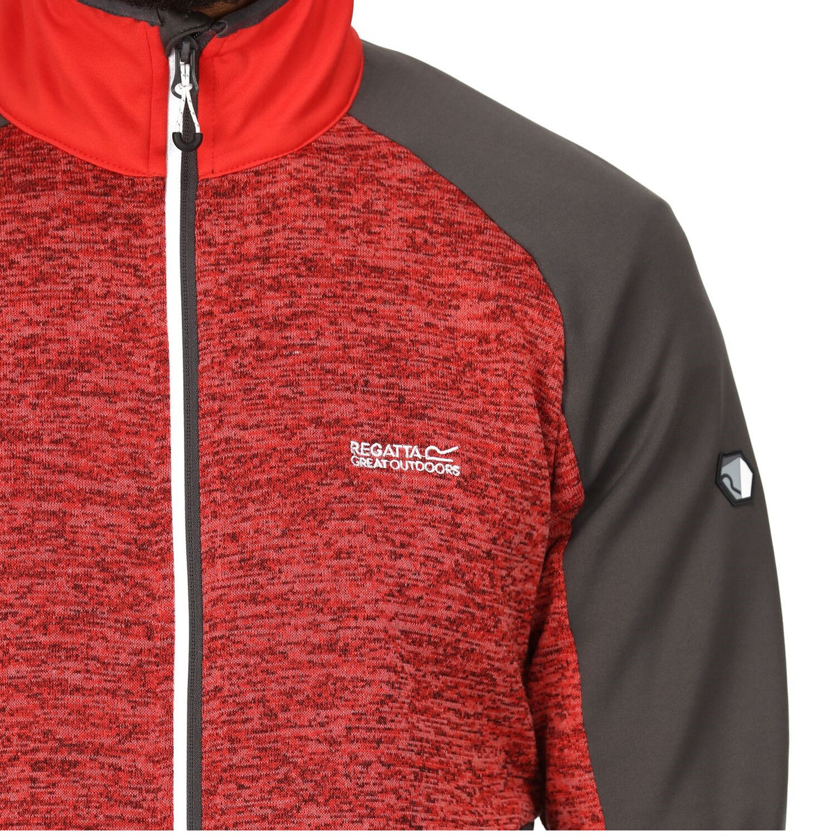 Regatta Coladane V Strickfleecejacke Herren