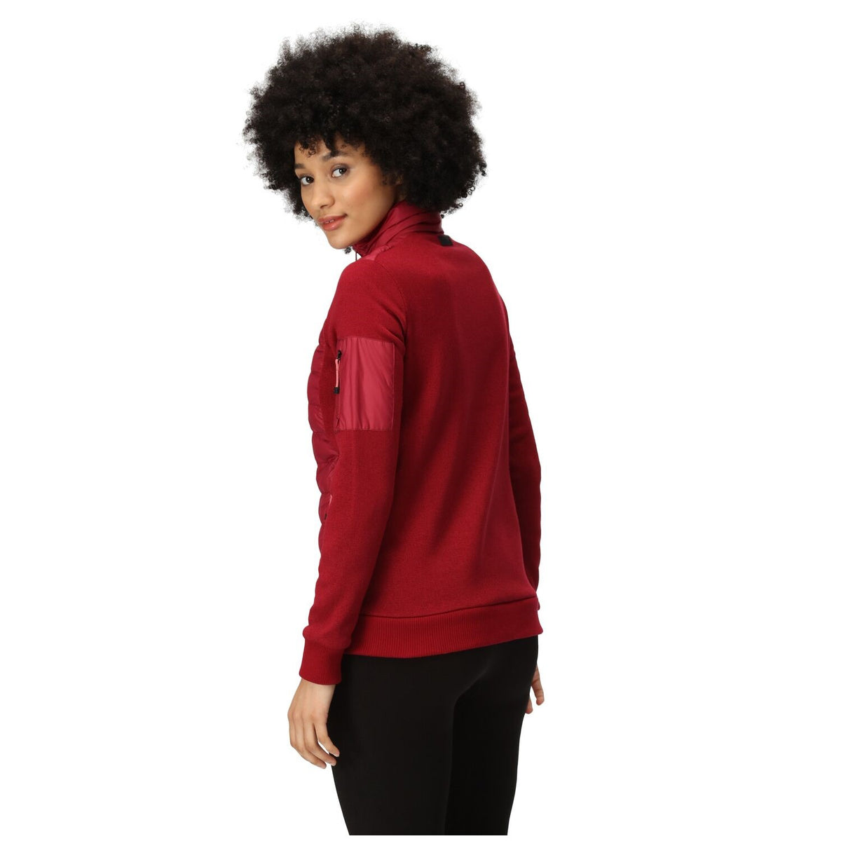 Regatta Colliston Strickfleecejacke Damen