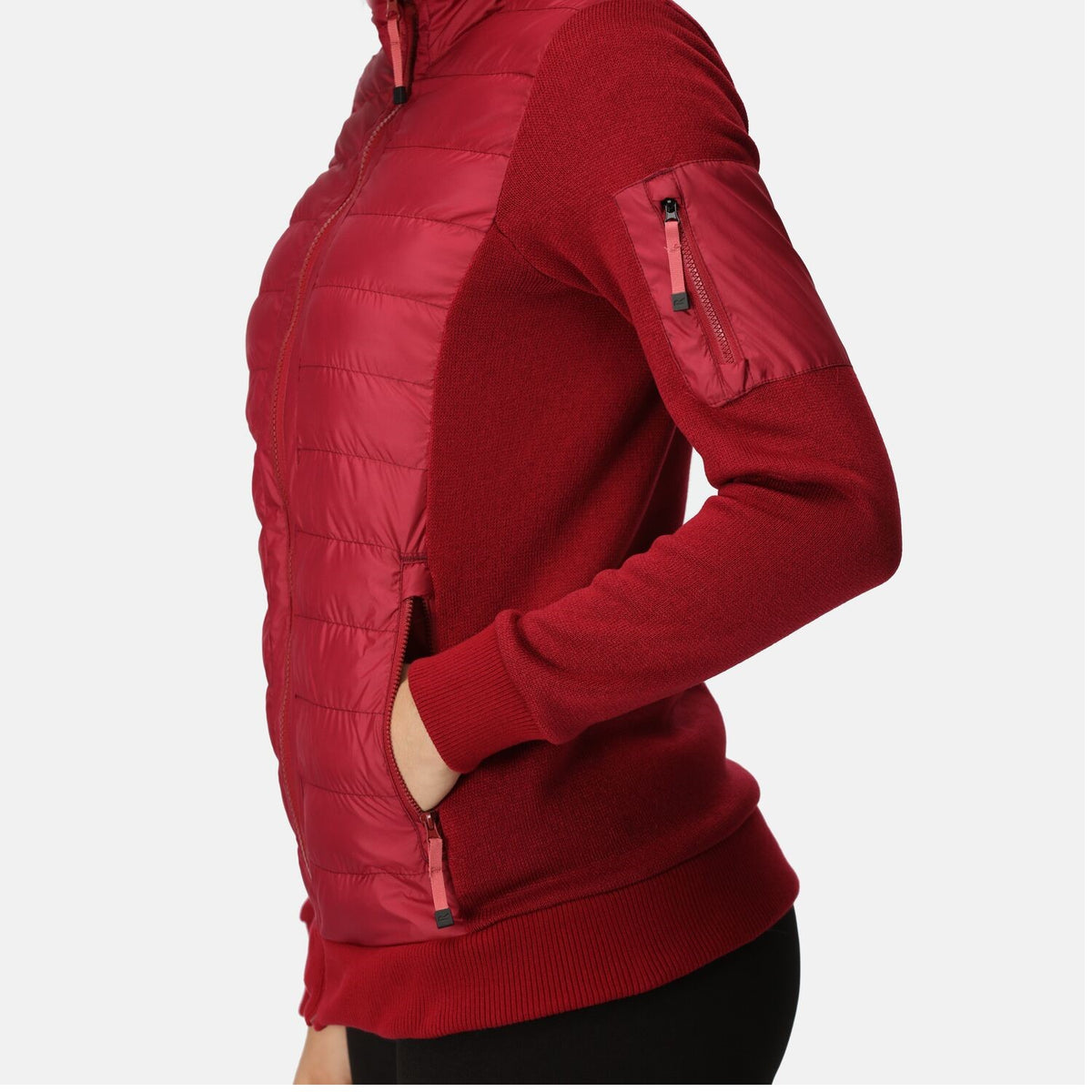 Regatta Colliston Strickfleecejacke Damen