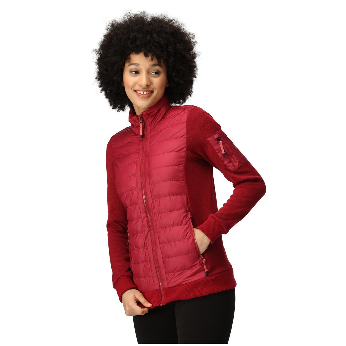 Regatta Colliston Strickfleecejacke Damen