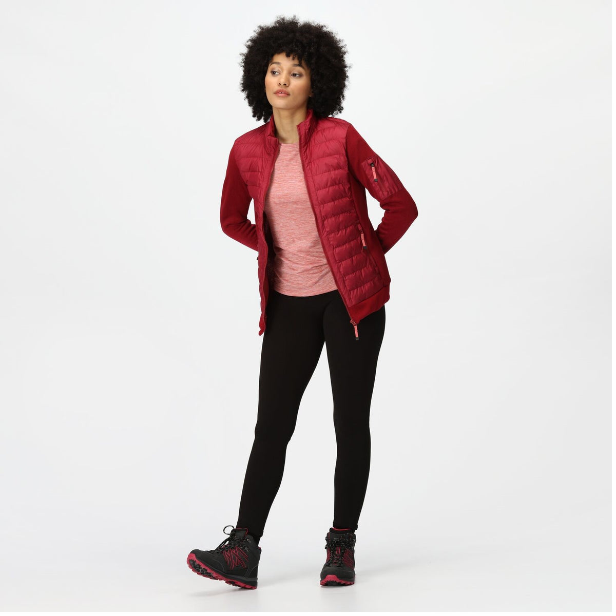 Regatta Colliston Strickfleecejacke Damen