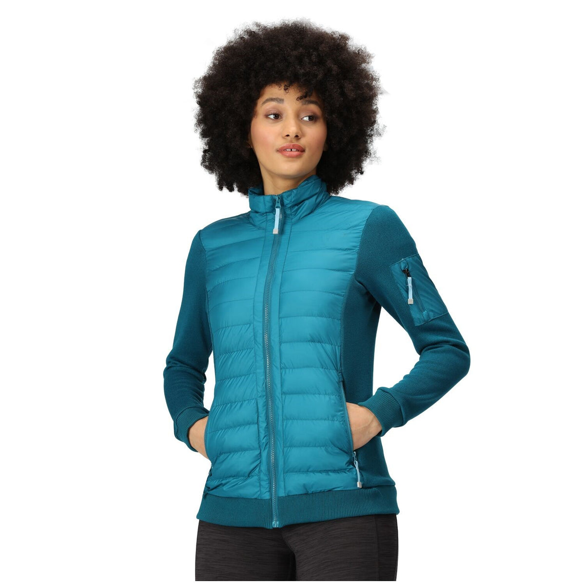 Regatta Colliston Strickfleecejacke Damen