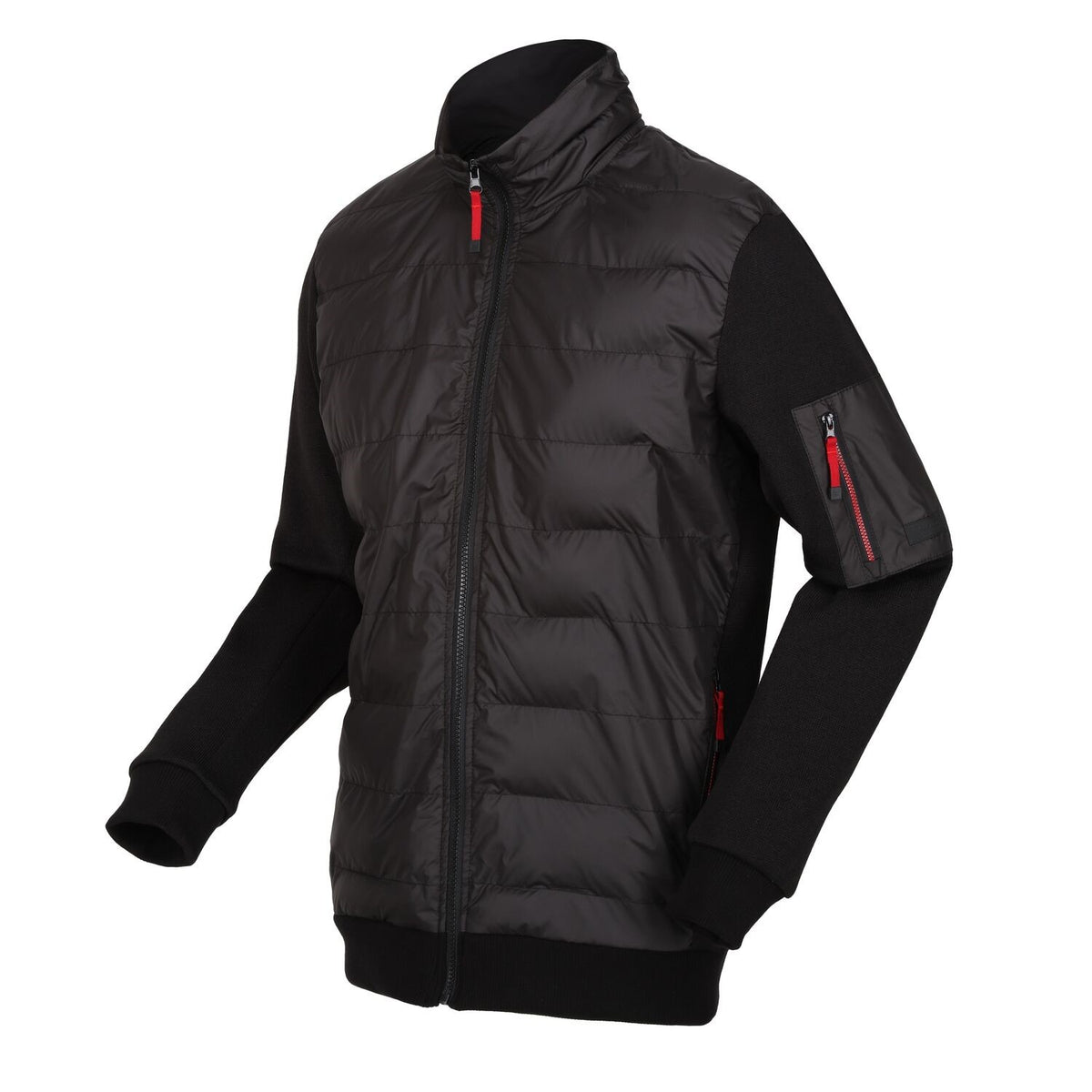 Regatta Colliston Strickfleece Jacke Herren