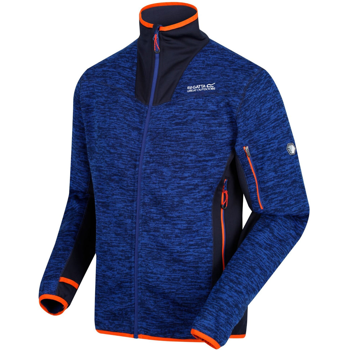 Regatta Strickfleecejacke Herren Collumbus V