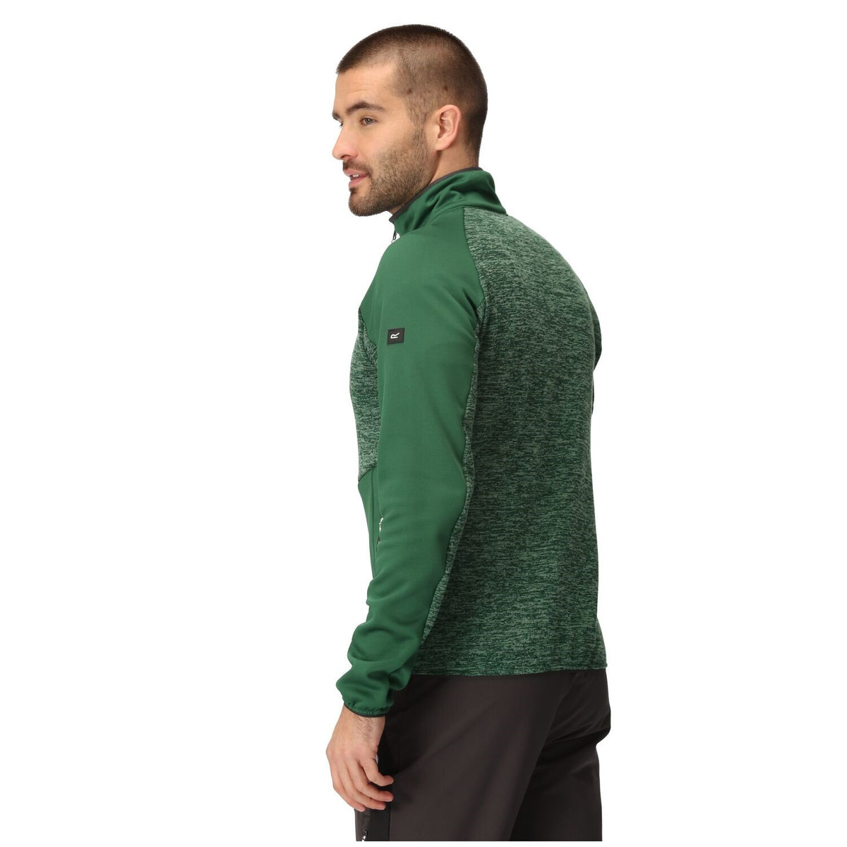 Regatta Coladane V Strickfleecejacke Herren