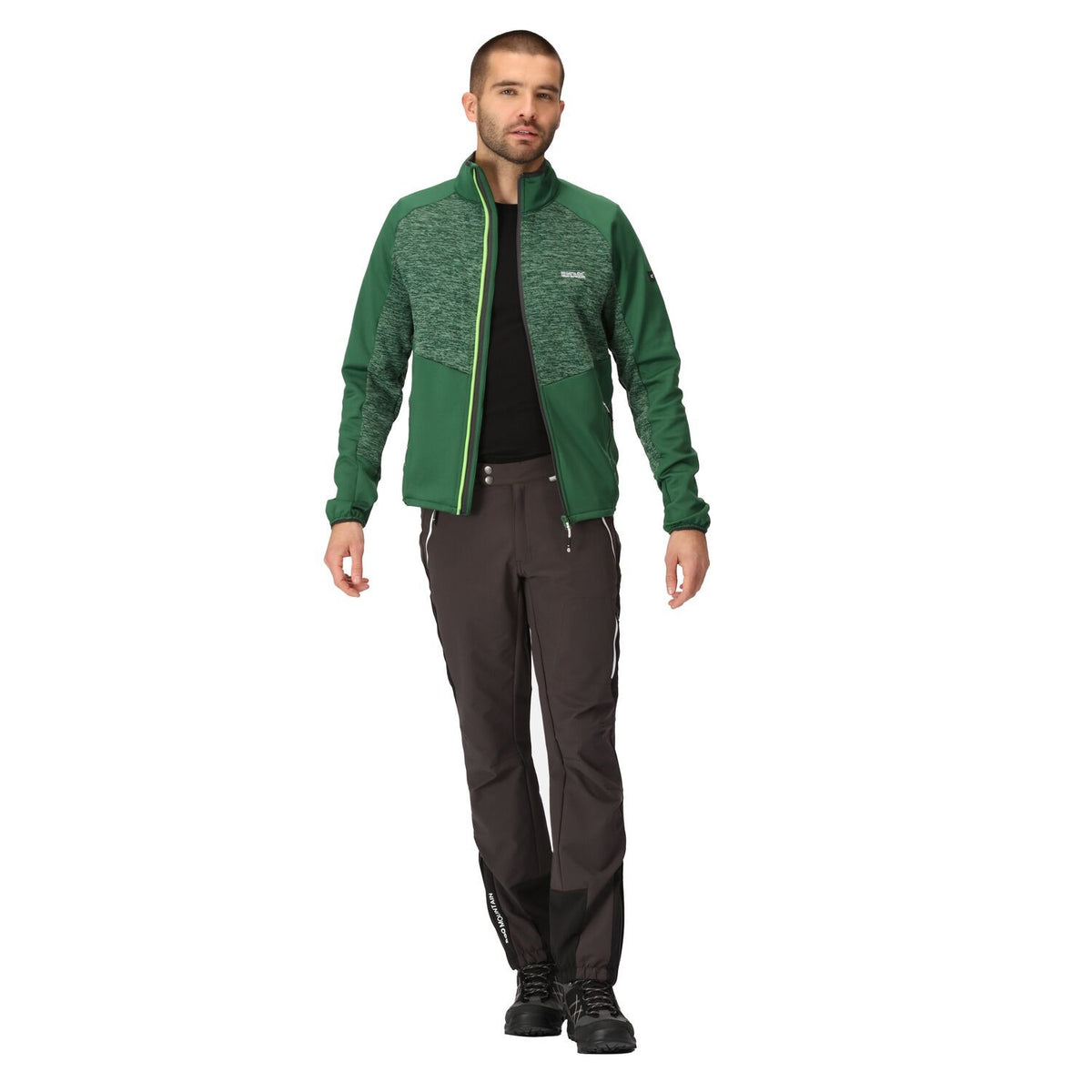 Regatta Coladane V Strickfleecejacke Herren
