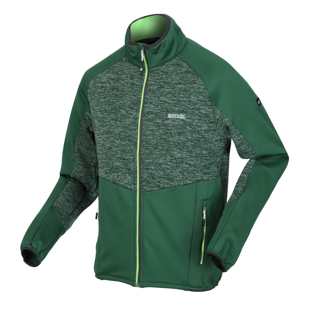 Regatta Coladane V Strickfleecejacke Herren