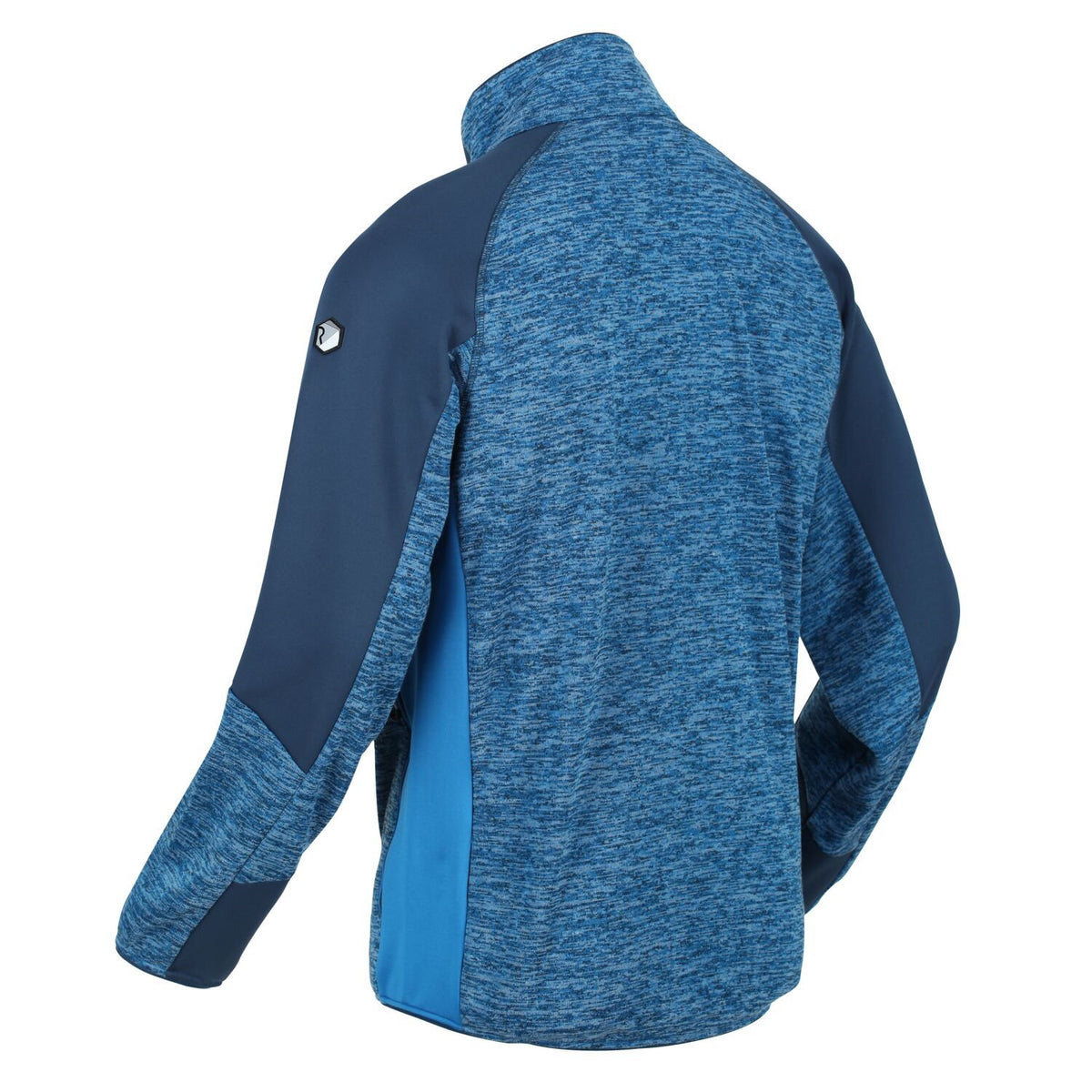 Regatta Strickfleecejacke Herren Coladane III