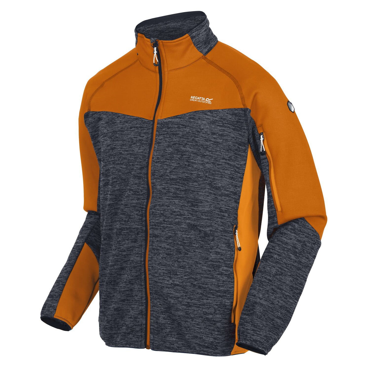 Regatta Strickfleecejacke Herren Coladane III