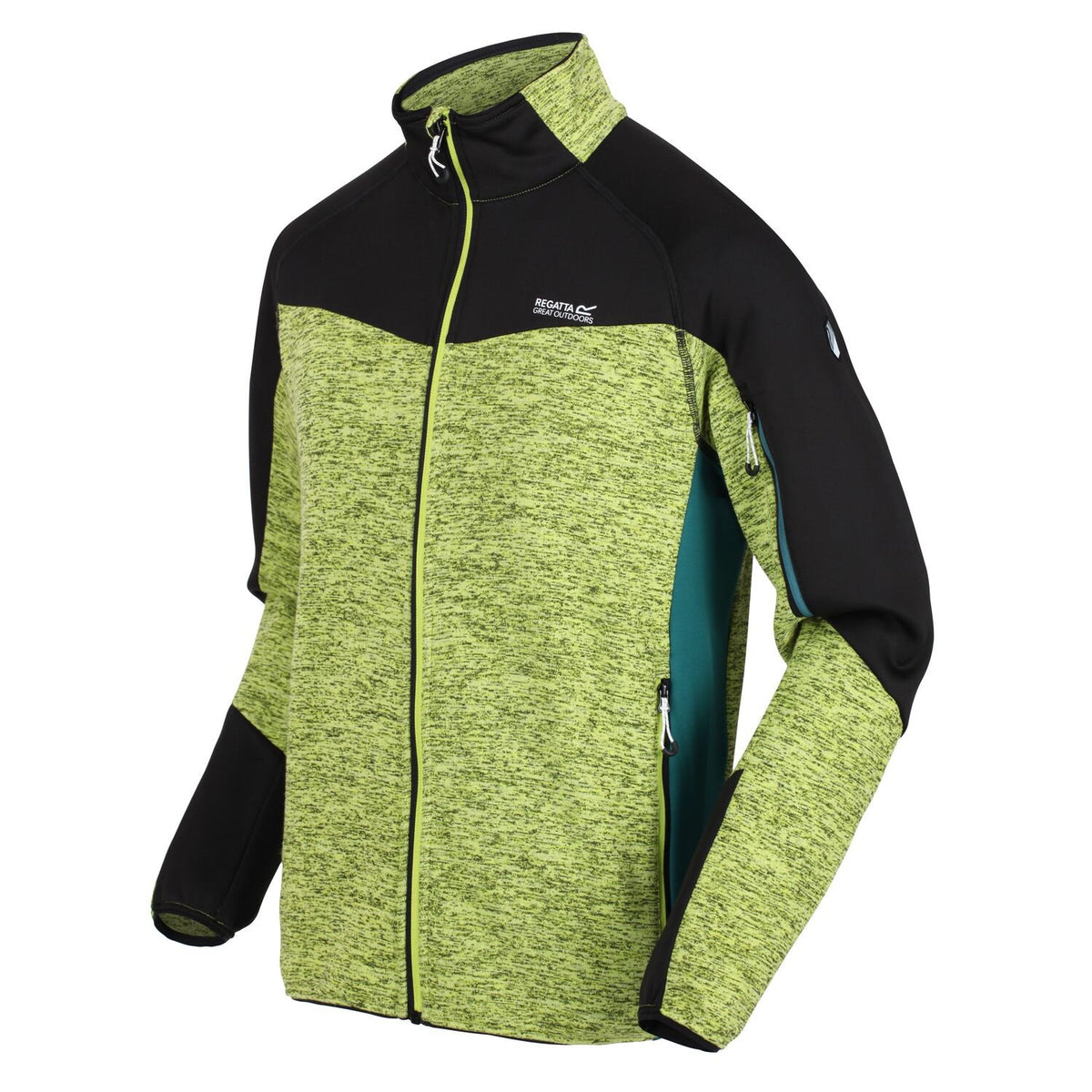 Regatta Strickfleecejacke Herren Coladane III